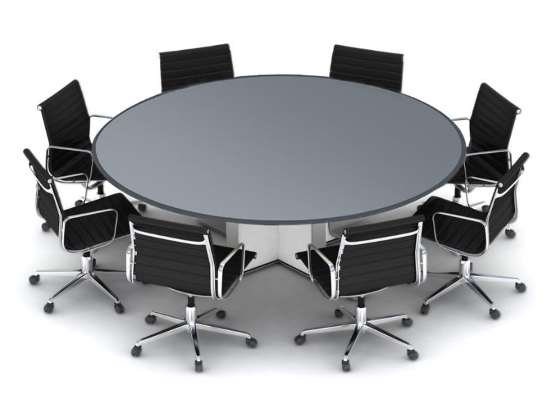 Bí quyết chọn bàn ghế phòng họp phù hợp