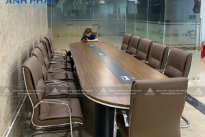Bí quyết chọn bàn ghế phòng họp phù hợp