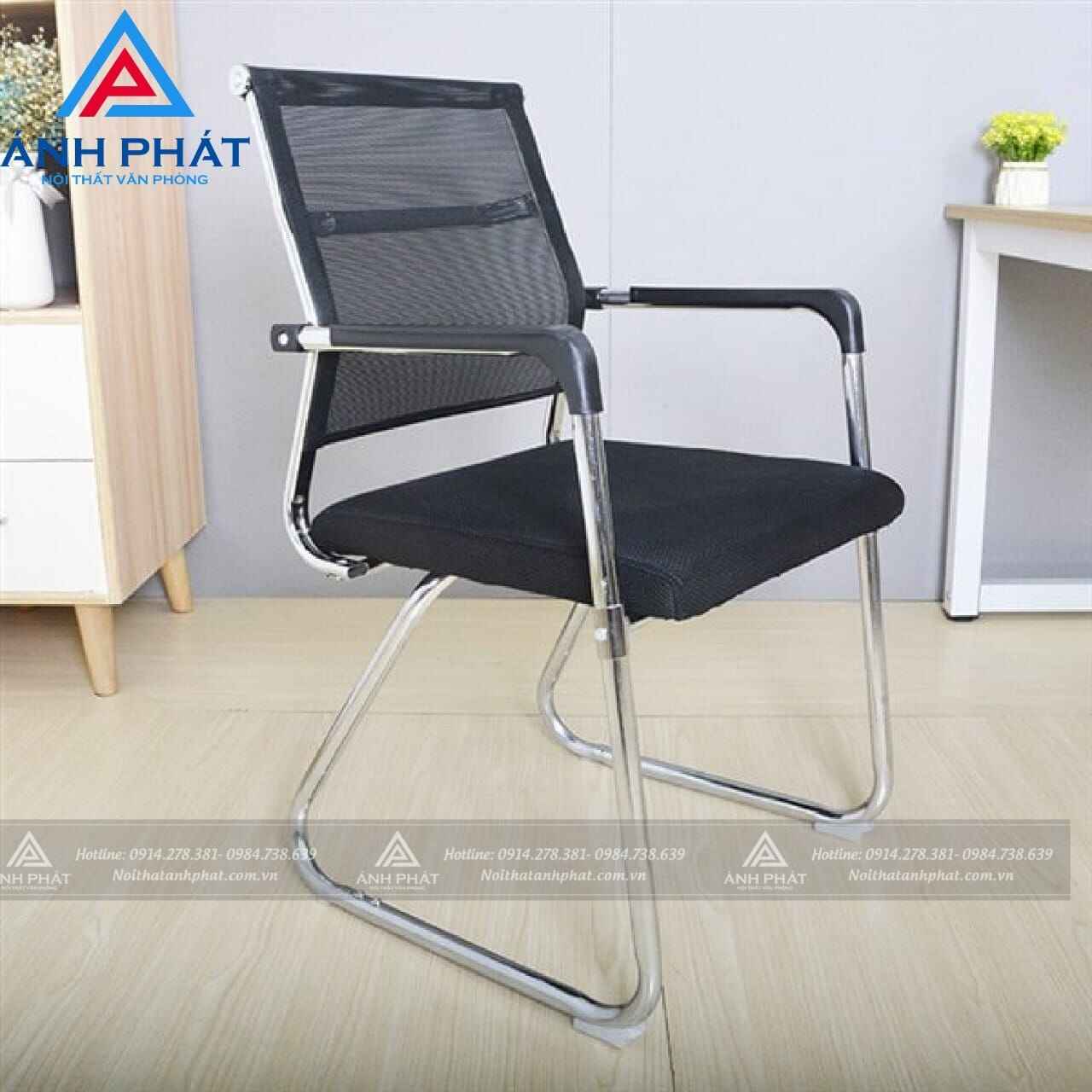 Ghế chân quỳ lưới chân chéo – Sự lựa chọn hoàn hảo cho không gian làm việc