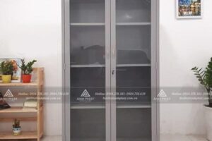 Bất Ngờ Với Sức Chứa Của Những Chiếc Tủ Hồ Sơ 2 Cánh Nhỏ Gọn